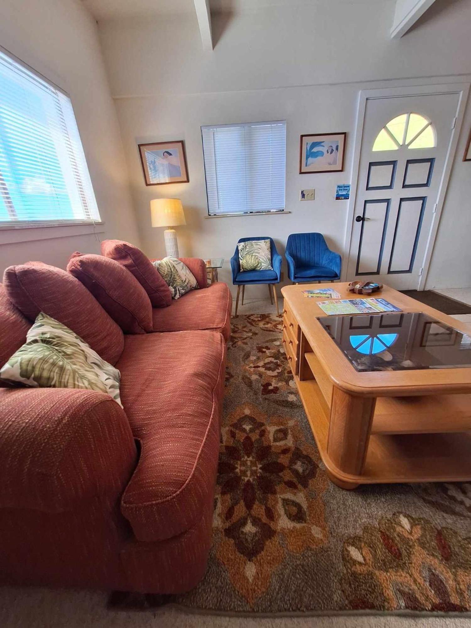 Belle Vue Waimea B&B Corporation - Big Island Of Hawaii Exterior foto