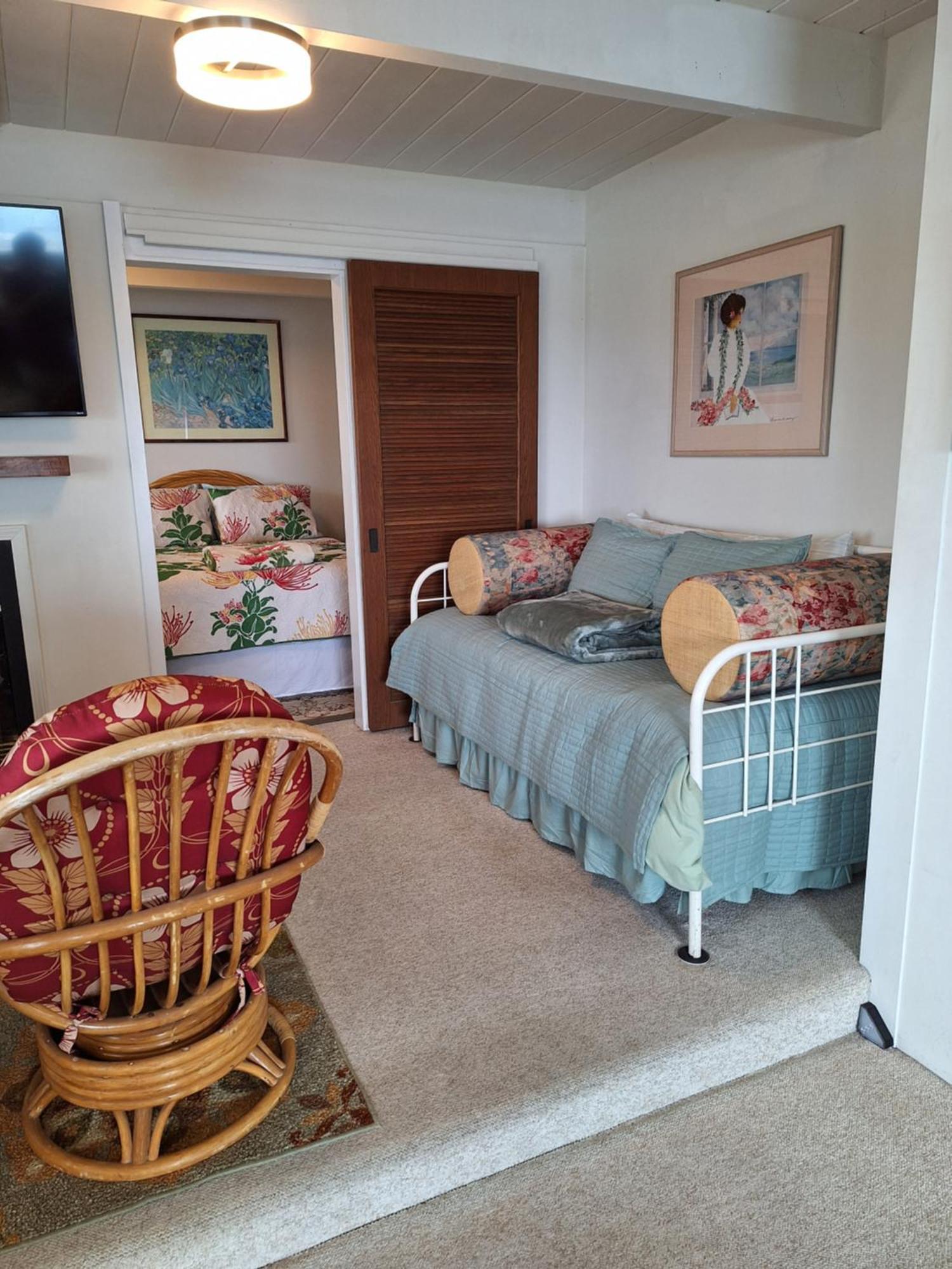 Belle Vue Waimea B&B Corporation - Big Island Of Hawaii Exterior foto
